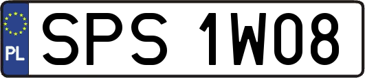 SPS1W08