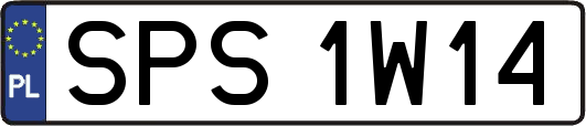 SPS1W14