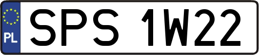 SPS1W22