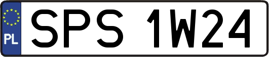SPS1W24