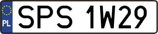 SPS1W29