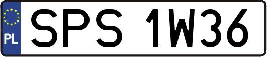 SPS1W36