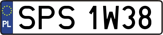 SPS1W38