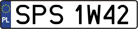 SPS1W42