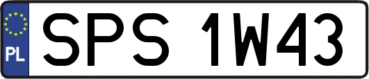 SPS1W43