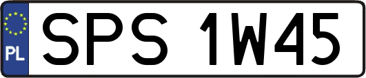 SPS1W45