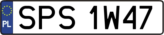 SPS1W47