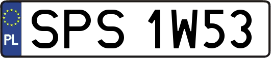 SPS1W53