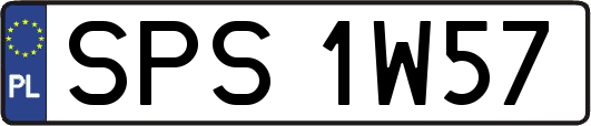 SPS1W57