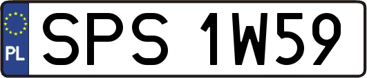 SPS1W59