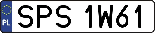 SPS1W61