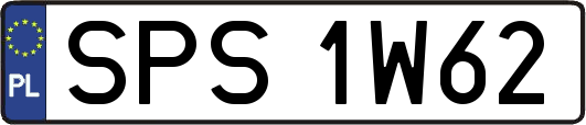 SPS1W62