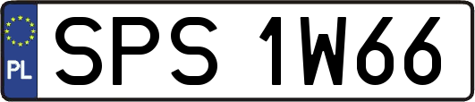 SPS1W66