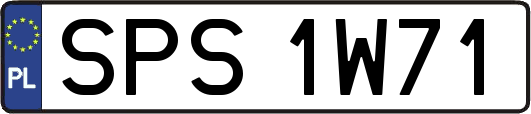 SPS1W71