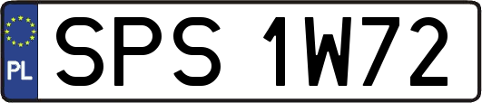 SPS1W72