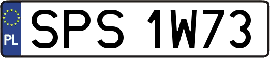 SPS1W73