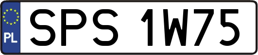 SPS1W75