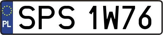 SPS1W76