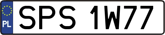 SPS1W77