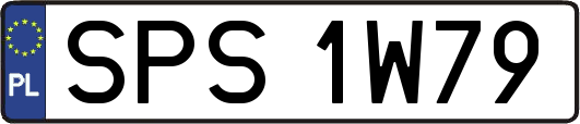 SPS1W79