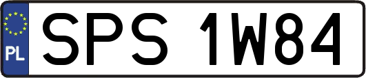 SPS1W84