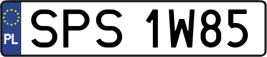 SPS1W85