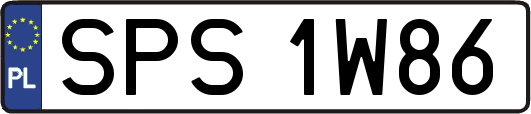 SPS1W86