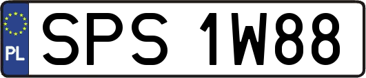 SPS1W88