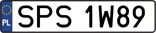 SPS1W89