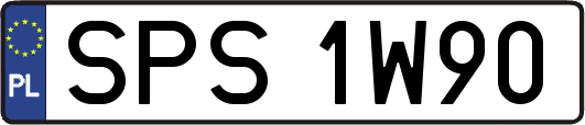 SPS1W90