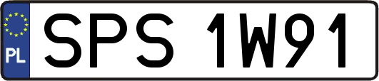SPS1W91