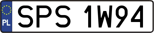 SPS1W94