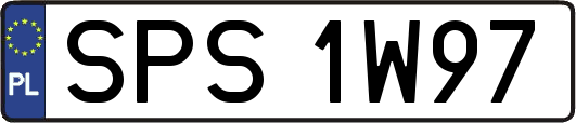 SPS1W97