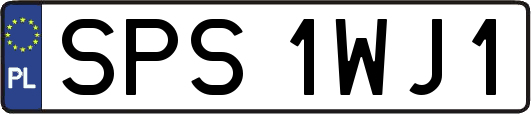 SPS1WJ1