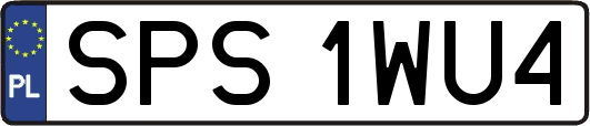 SPS1WU4