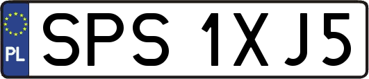 SPS1XJ5