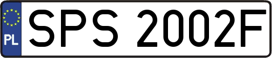 SPS2002F