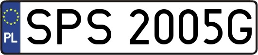 SPS2005G