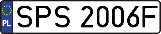 SPS2006F