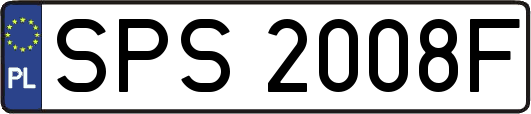 SPS2008F