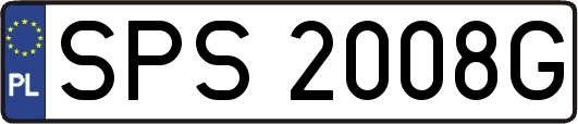 SPS2008G