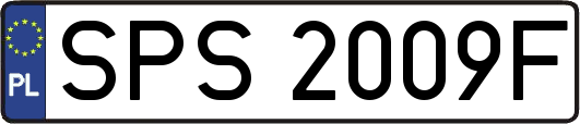 SPS2009F
