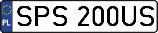SPS200US