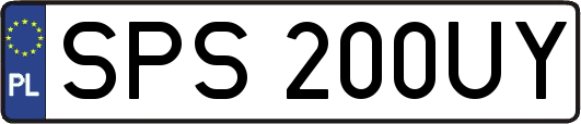 SPS200UY