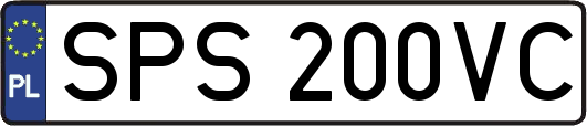 SPS200VC