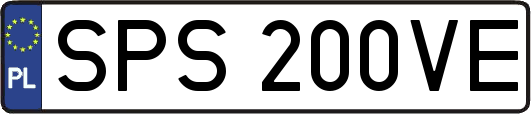 SPS200VE