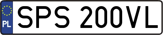 SPS200VL