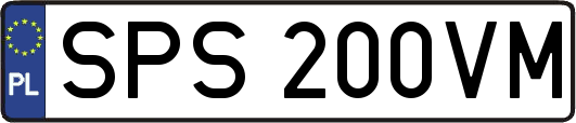 SPS200VM