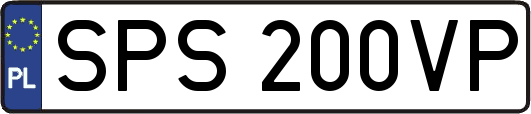 SPS200VP