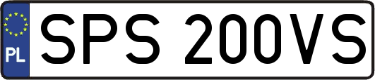 SPS200VS